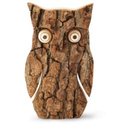 Owl Figurine for Office Decor