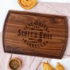 Grilling Gift Cutting Board as Barbecue Gift