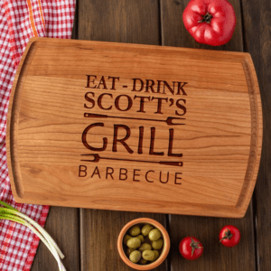 BBQ Charcuterie Board – Grill Design