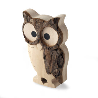 Handcrafted Owl