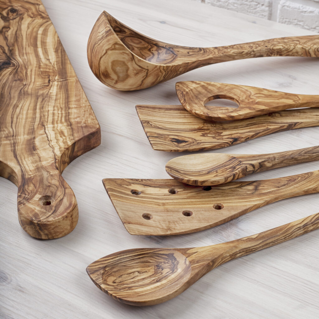 Wooden Spoons