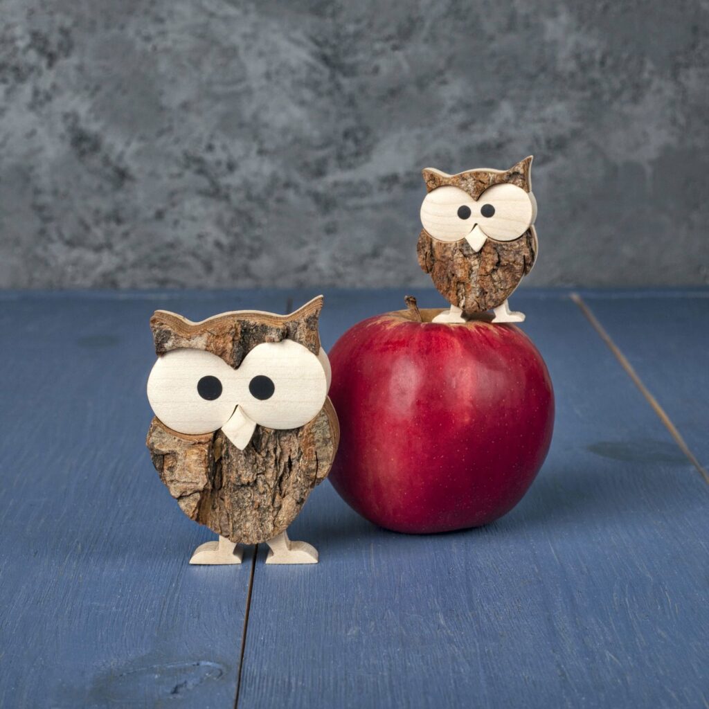 Owl Gifts Set