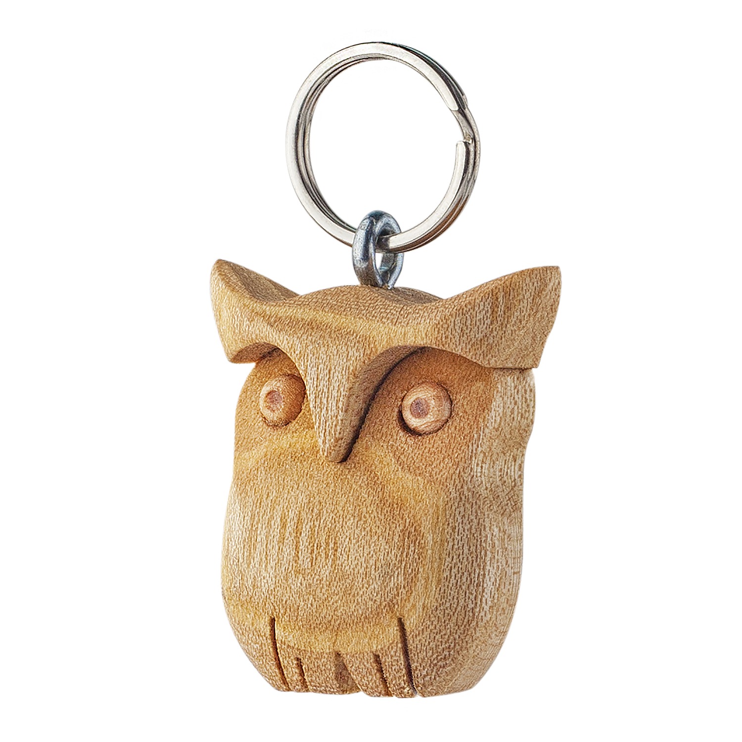 Owl Keyring 