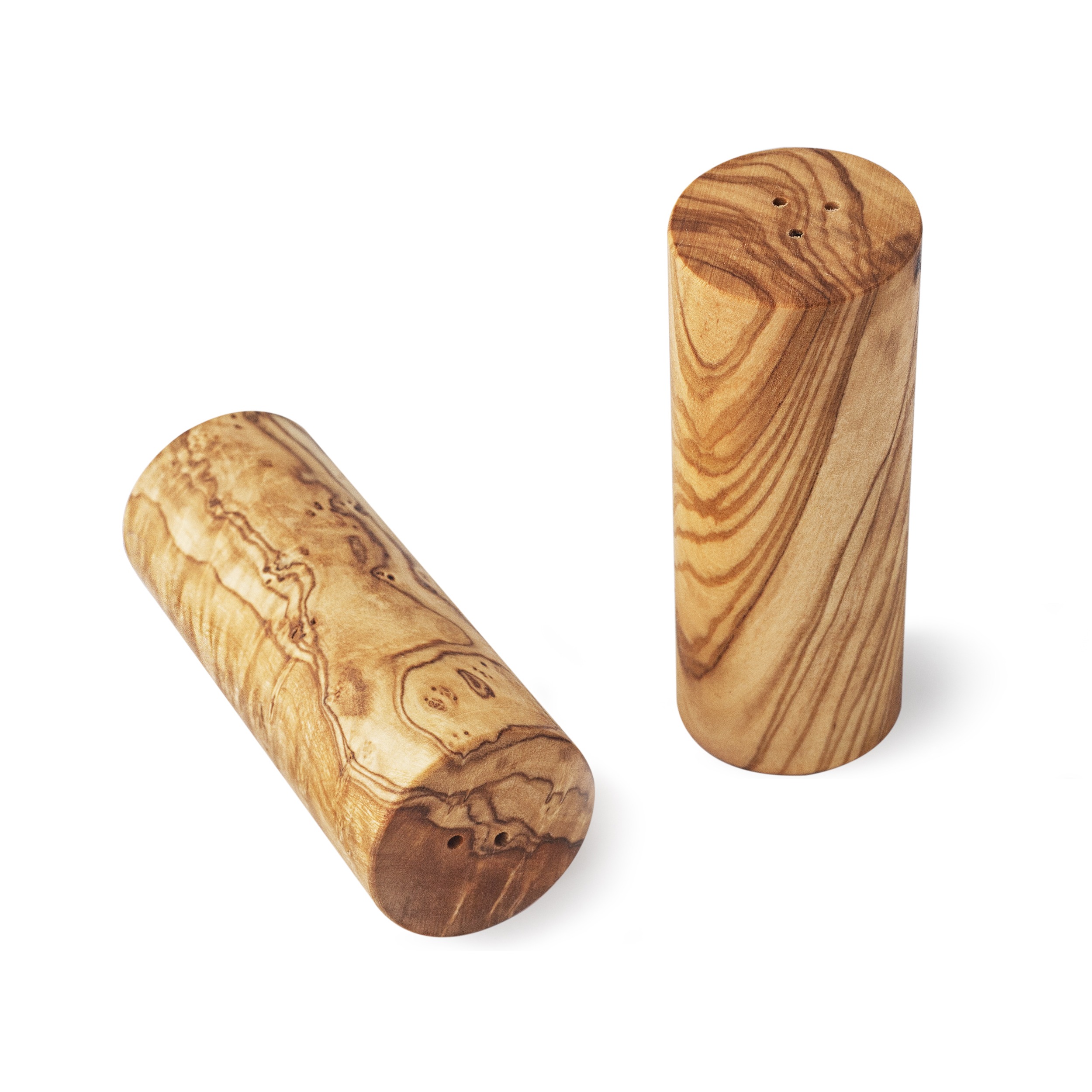 Wooden Salt and Pepper Shaker