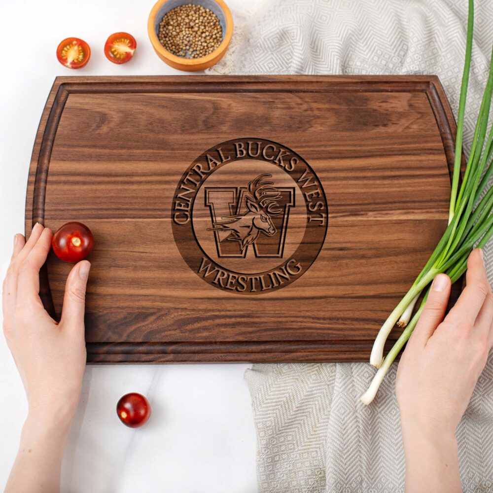 Logo Cutting Boards For Corporate Gifting