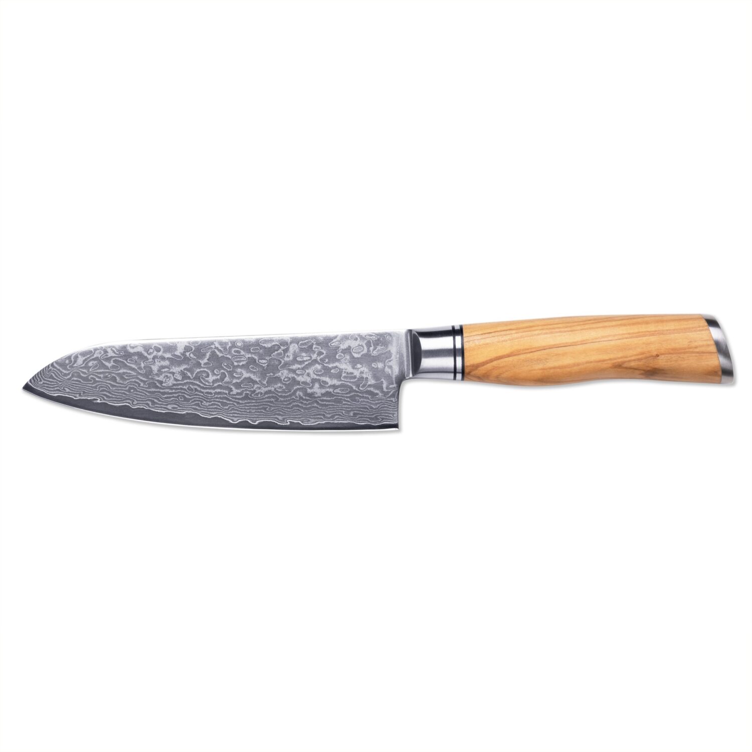 8-Inch Damascus Chef Knife