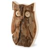 Owl Figurine for Home Decor Table