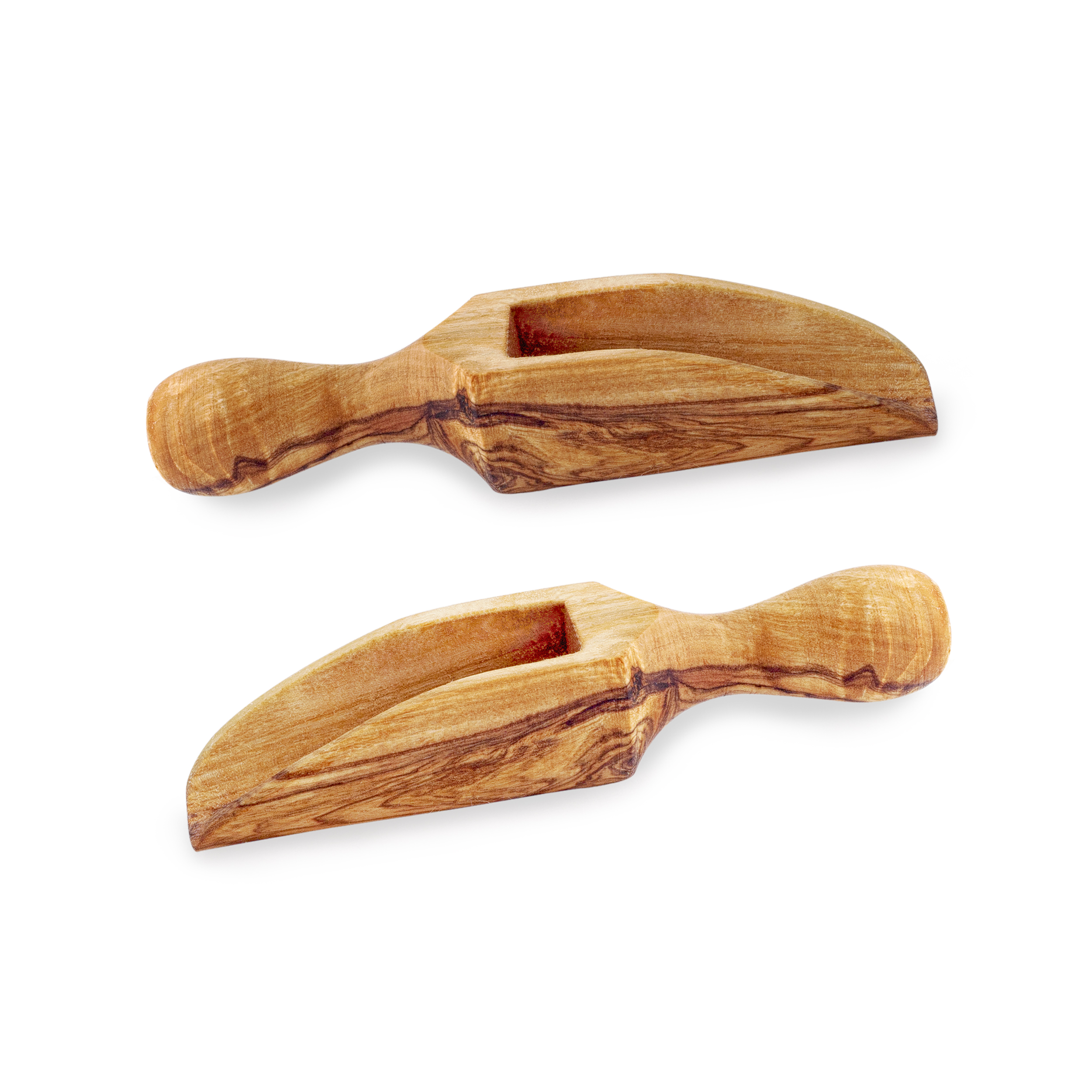 Wooden Salt Spoon – Set of 2