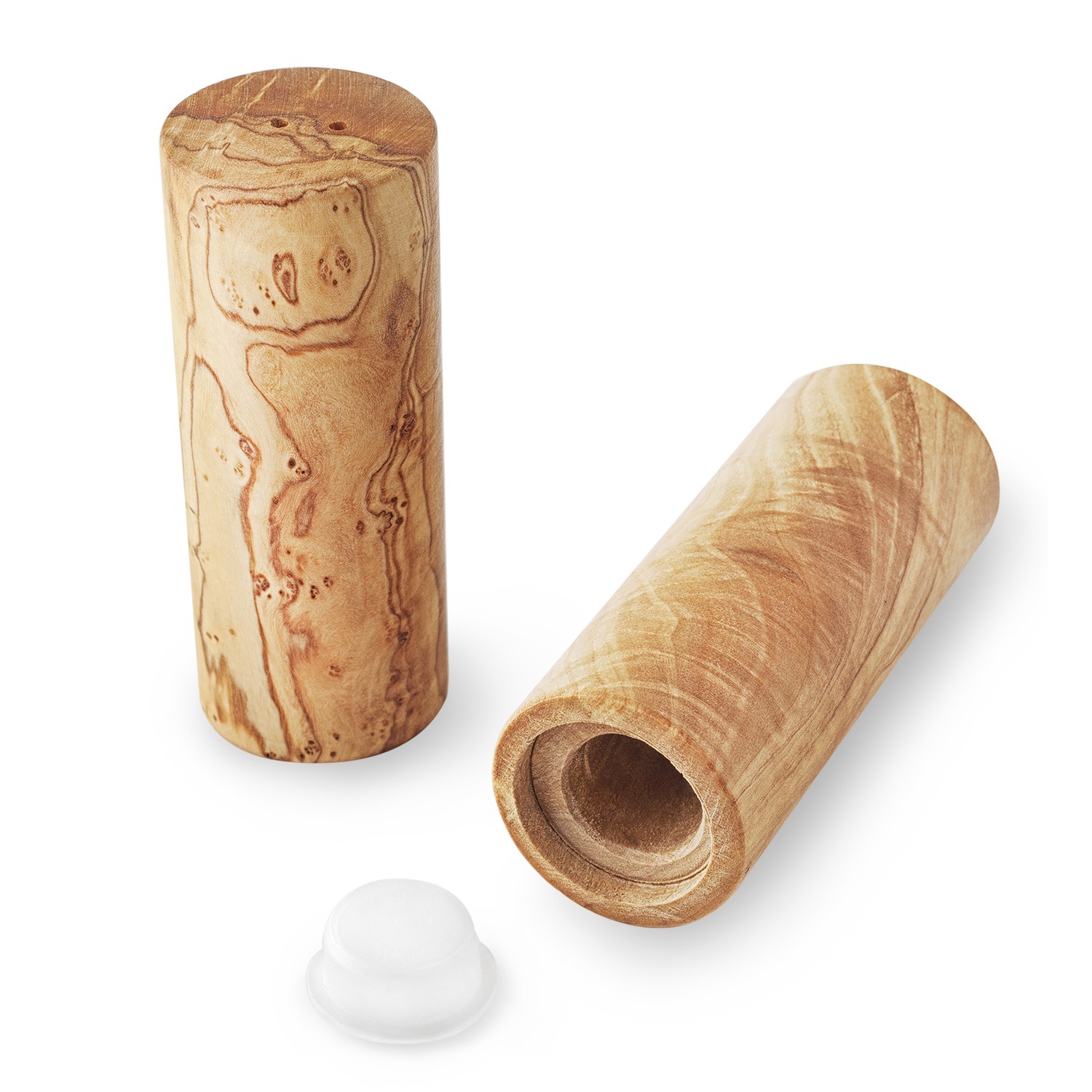 14 Salt and Pepper Shakers We Love [Farmhouse, Wooden and More]