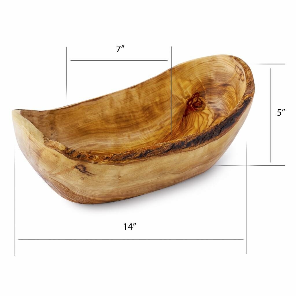 Wood Bowl for Fruits