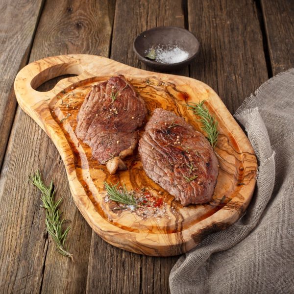3-in-1 Olive Wooden Cutting Board