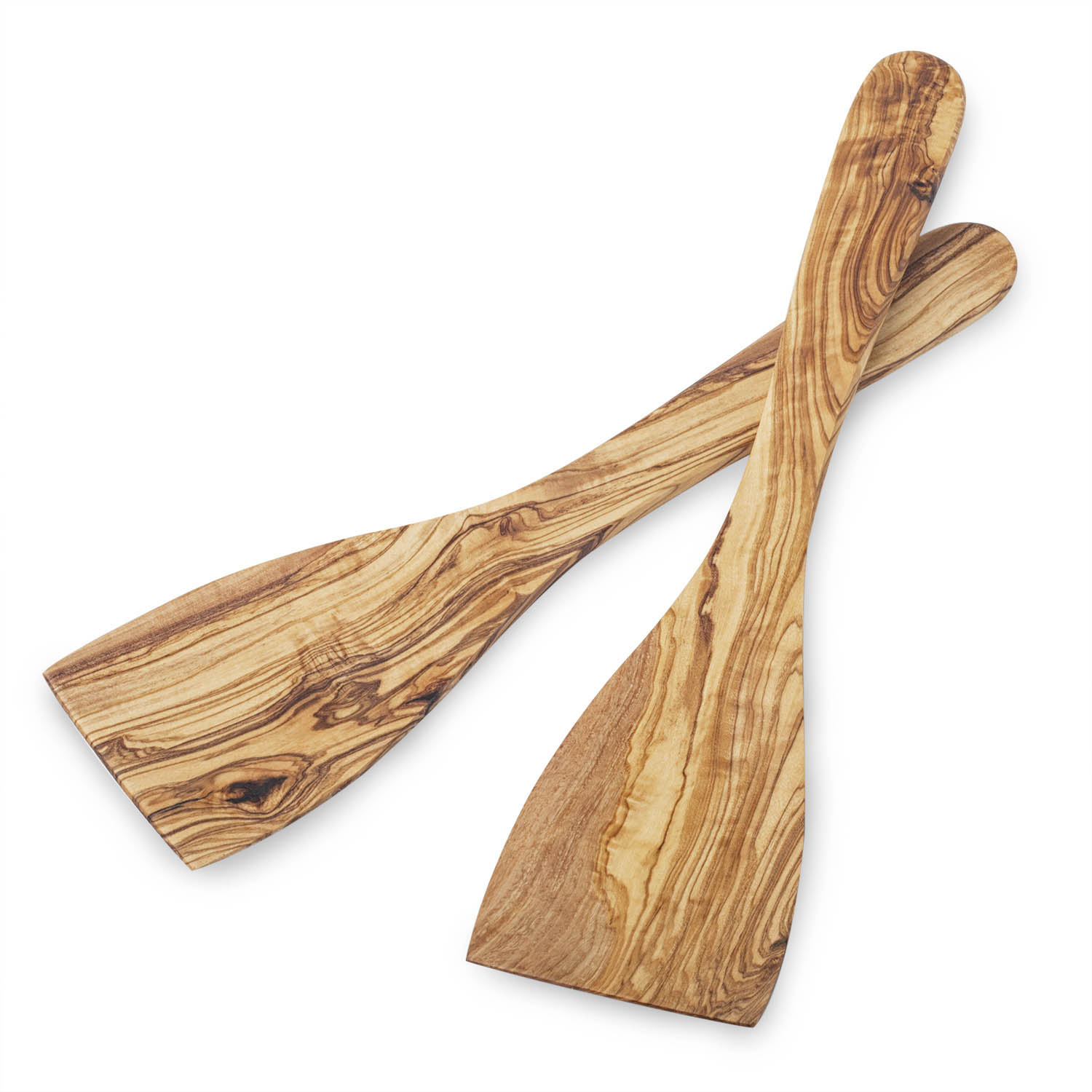 Wooden Spatula – Set of 2