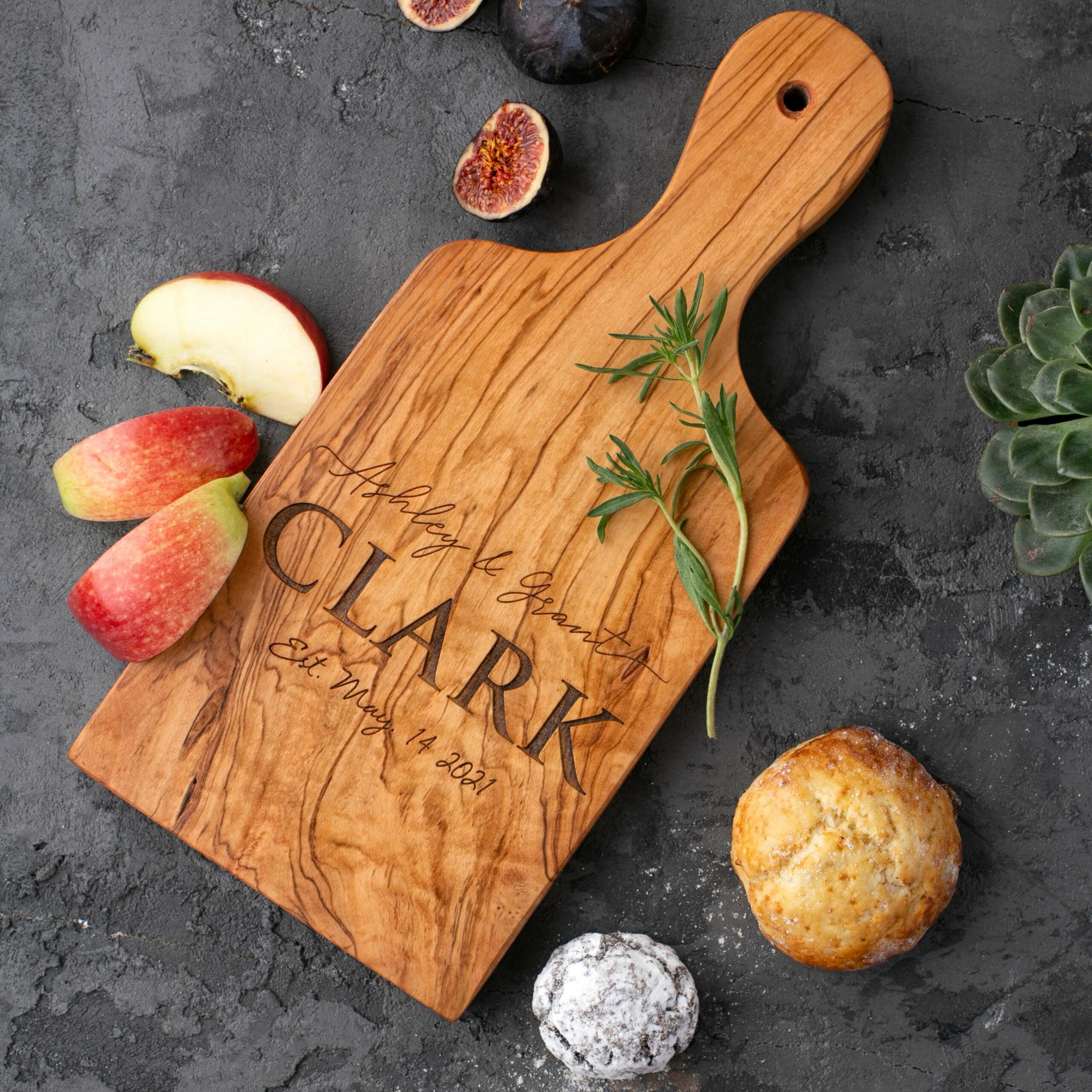 Personalized Wood Gifts