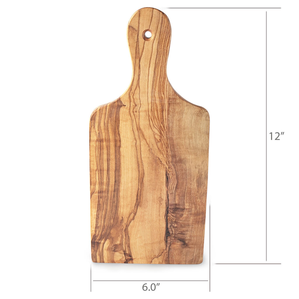 Wood Cutting Board from Forest Decor