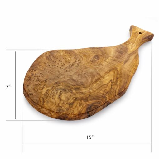 Wooden Serving Board Size