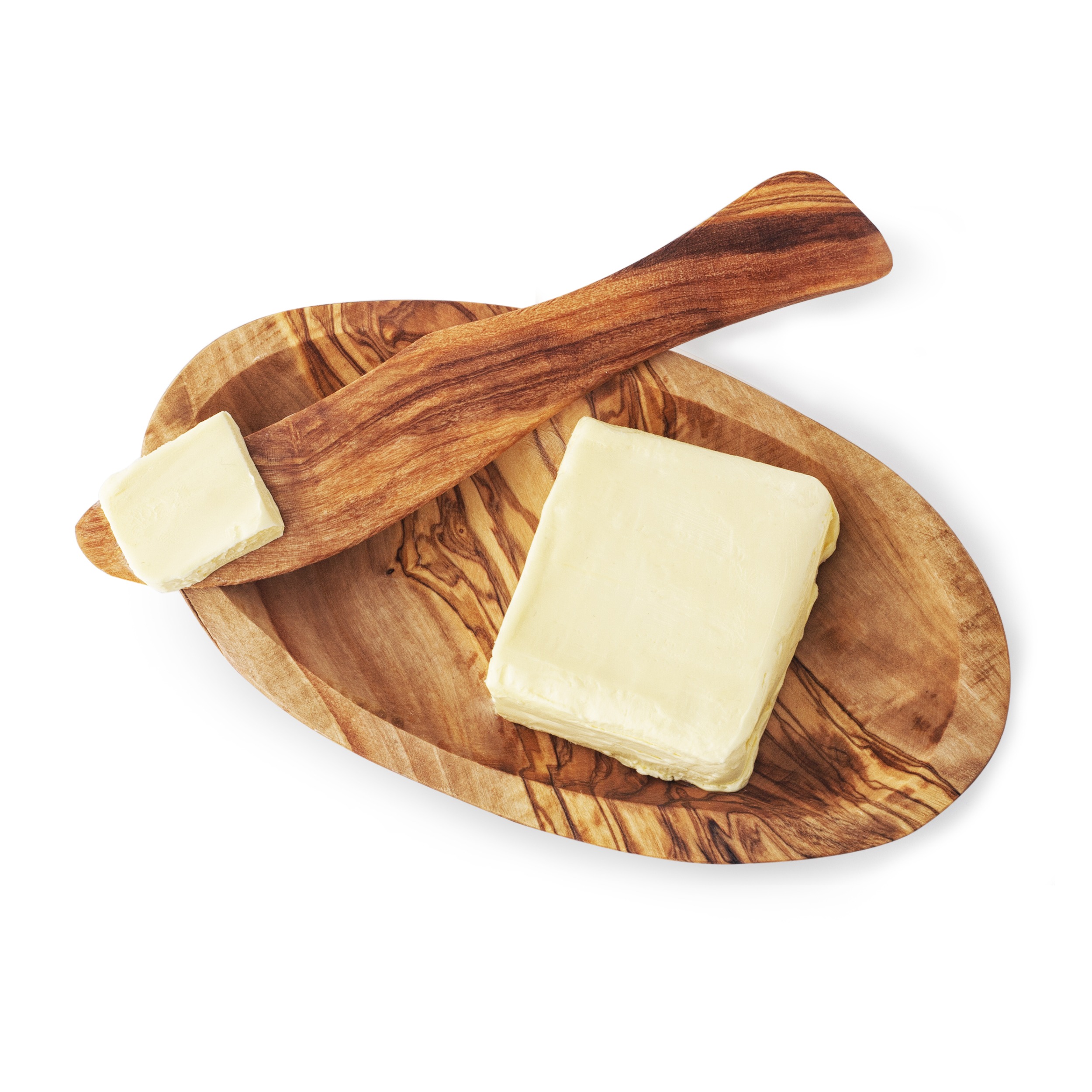 Wooden Butter Knife