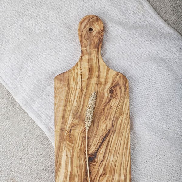 Wooden Serving Charcuterie Board