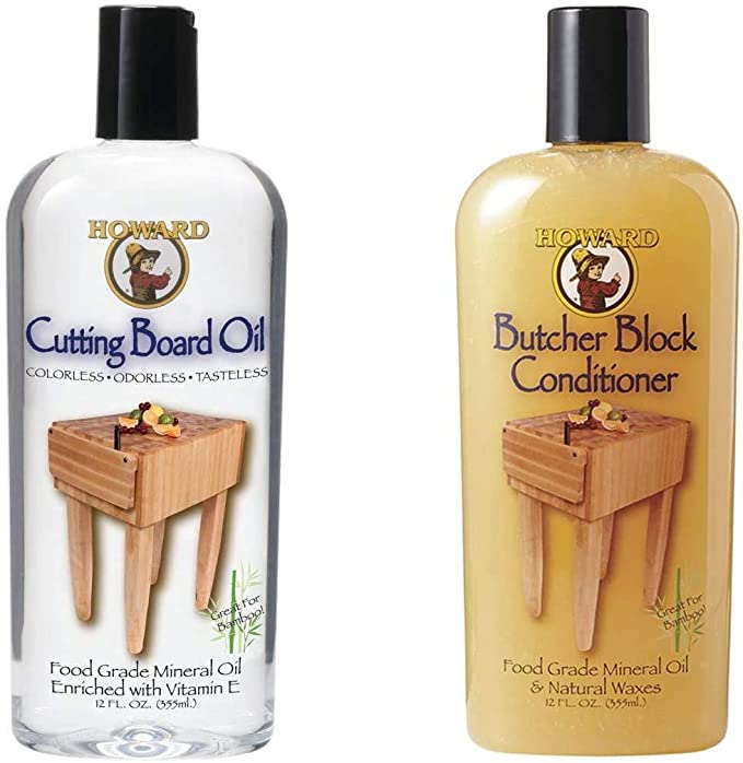 Oil and conditioner