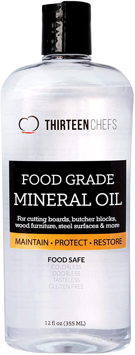 Food Grade Mineral Oil