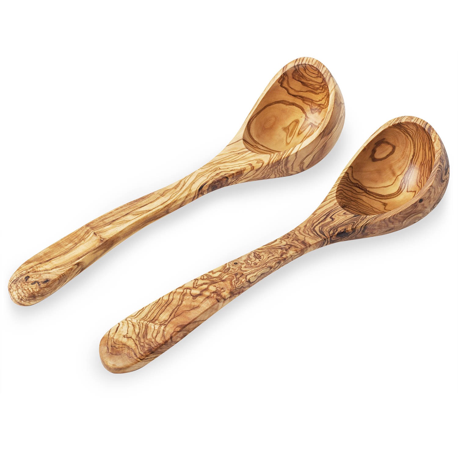 Olive Wood Ladle - World Market