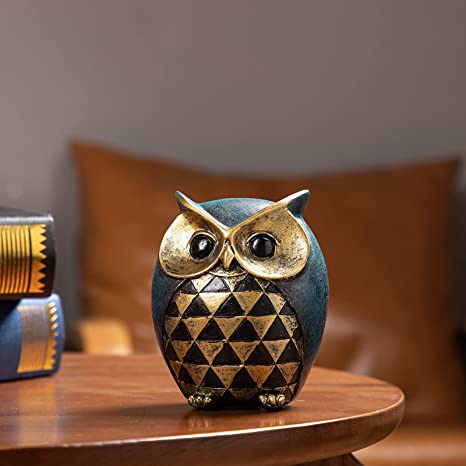 Owl Statue