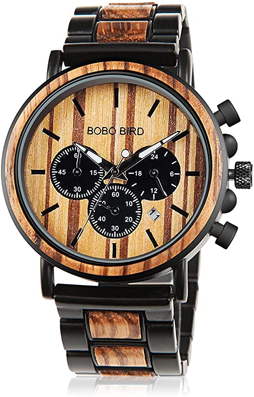 Wooden Watch