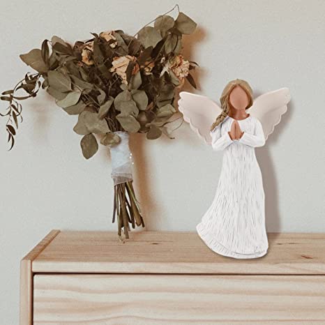 28 Heavenly Wooden Angel Gifts for 2022