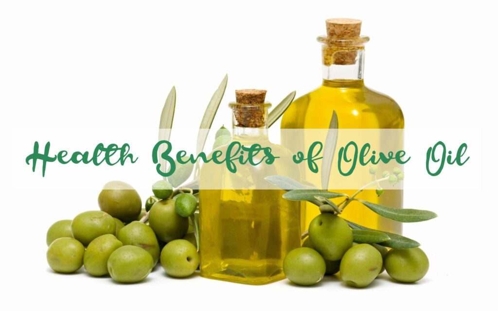 olive oil