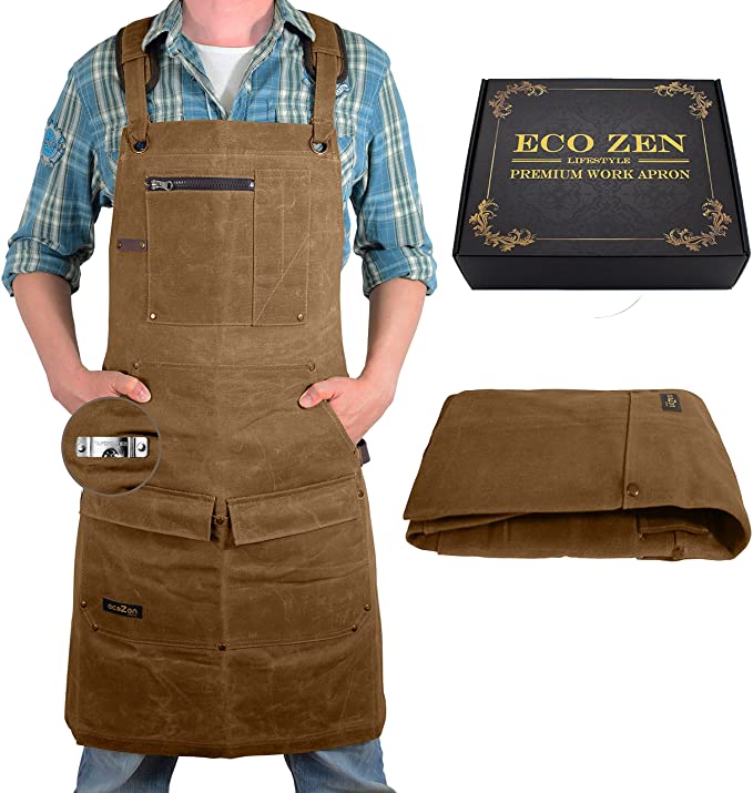 woodworking apron