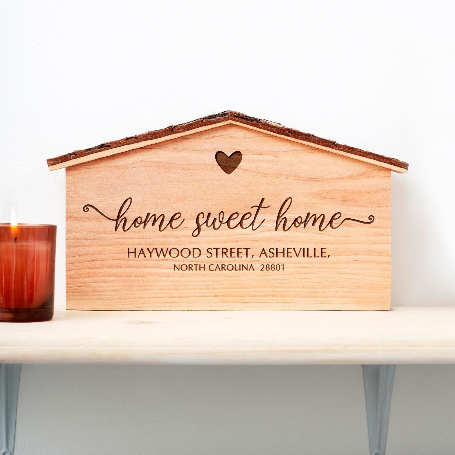 Realtor wooden gifts