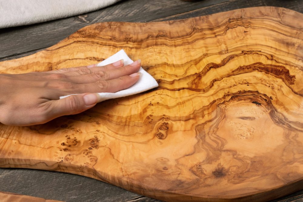 Care Guide for Cutting Board