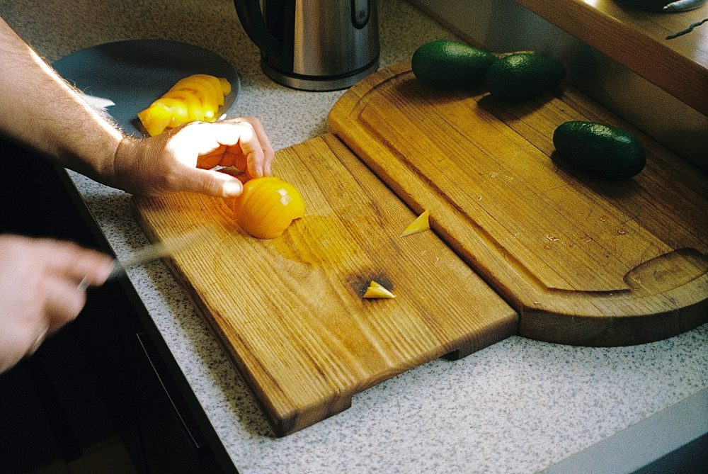 How to Oil, Clean and Care for a Wood Cutting Board