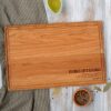 Personalized Cutting Board Christmas Gift