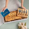 Personalized Charcuterie Gift Box