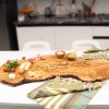 X-Large Olive Wood Charcuterie Board Personalized with logo