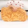 Extra Large Olive Wood Charcuterie Board – 24