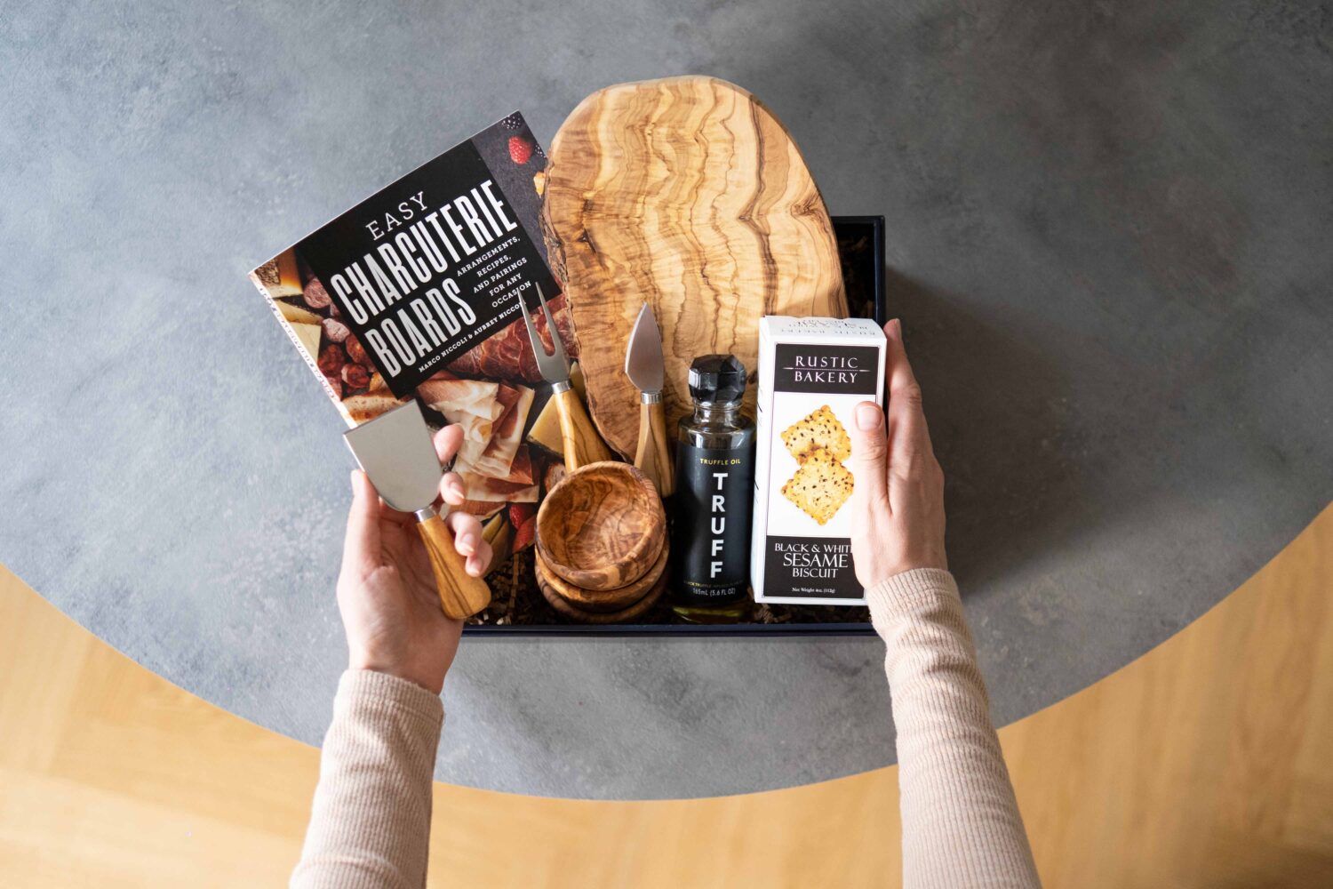 Wooden Corporate gift boxes