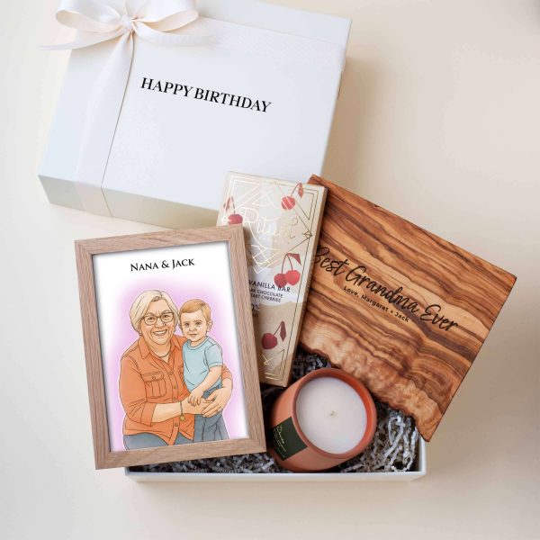 Grandma’s Keepsake Gift Box