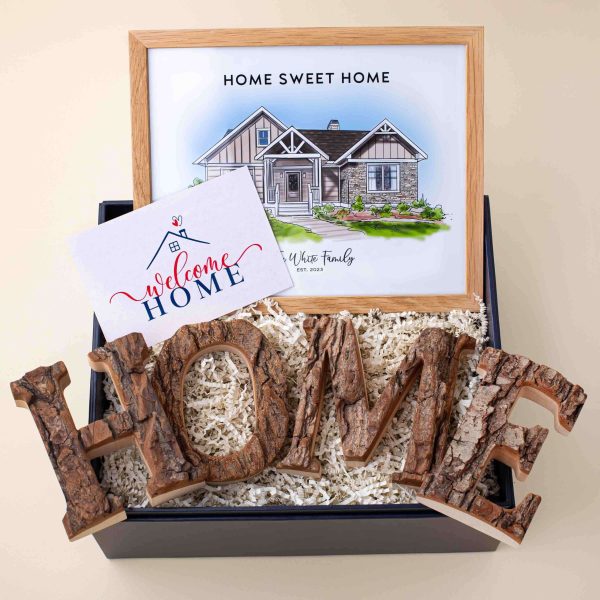 Forest Decor Curated Box
