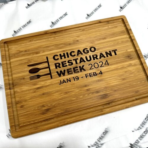 Chicago Restaurant Week 2024