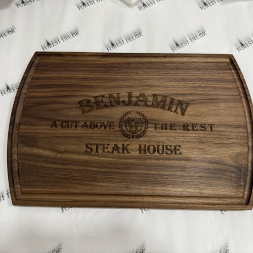 Benjamin Steak House