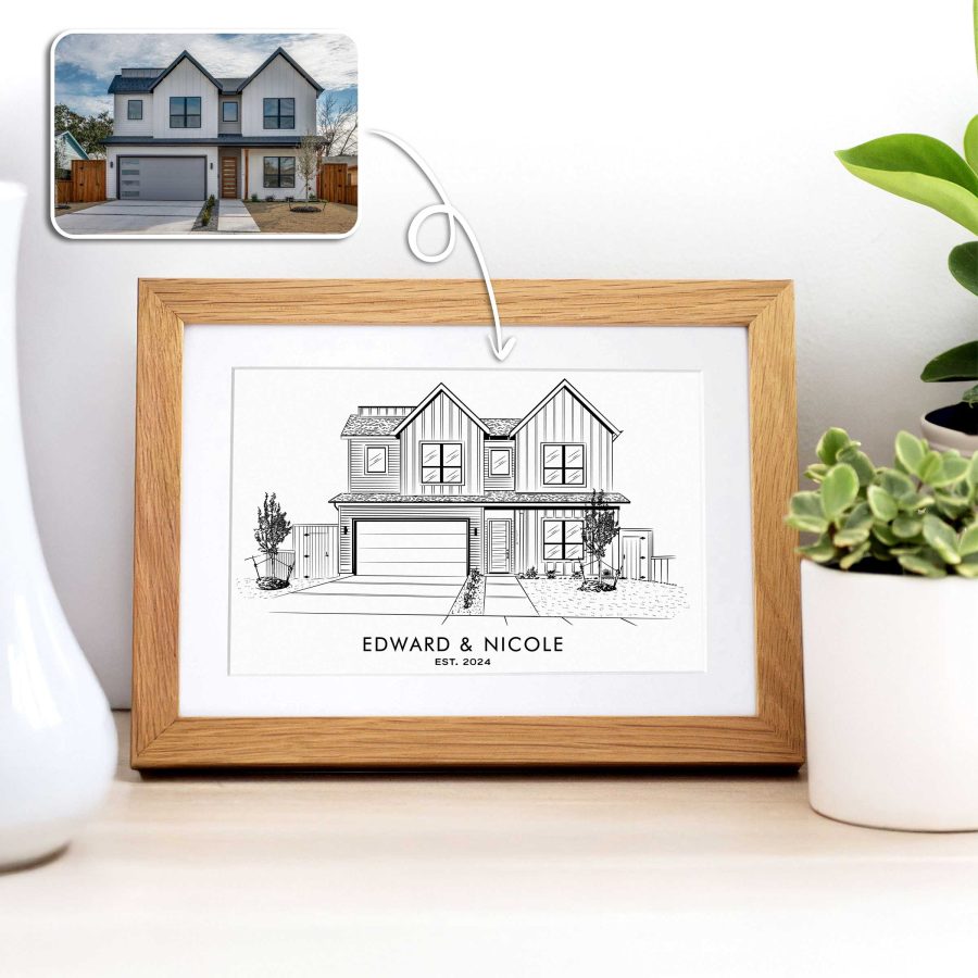 Custom Realtor Closing Gifts