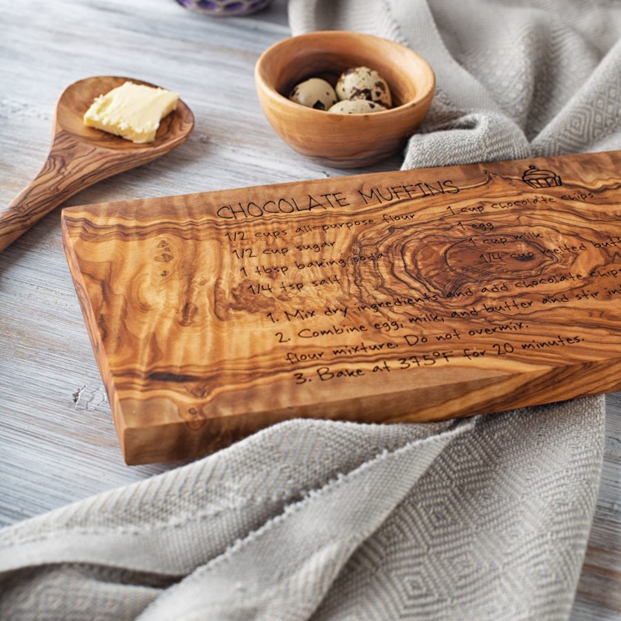 Forest Decor Cutting Board - Thumbnail 2