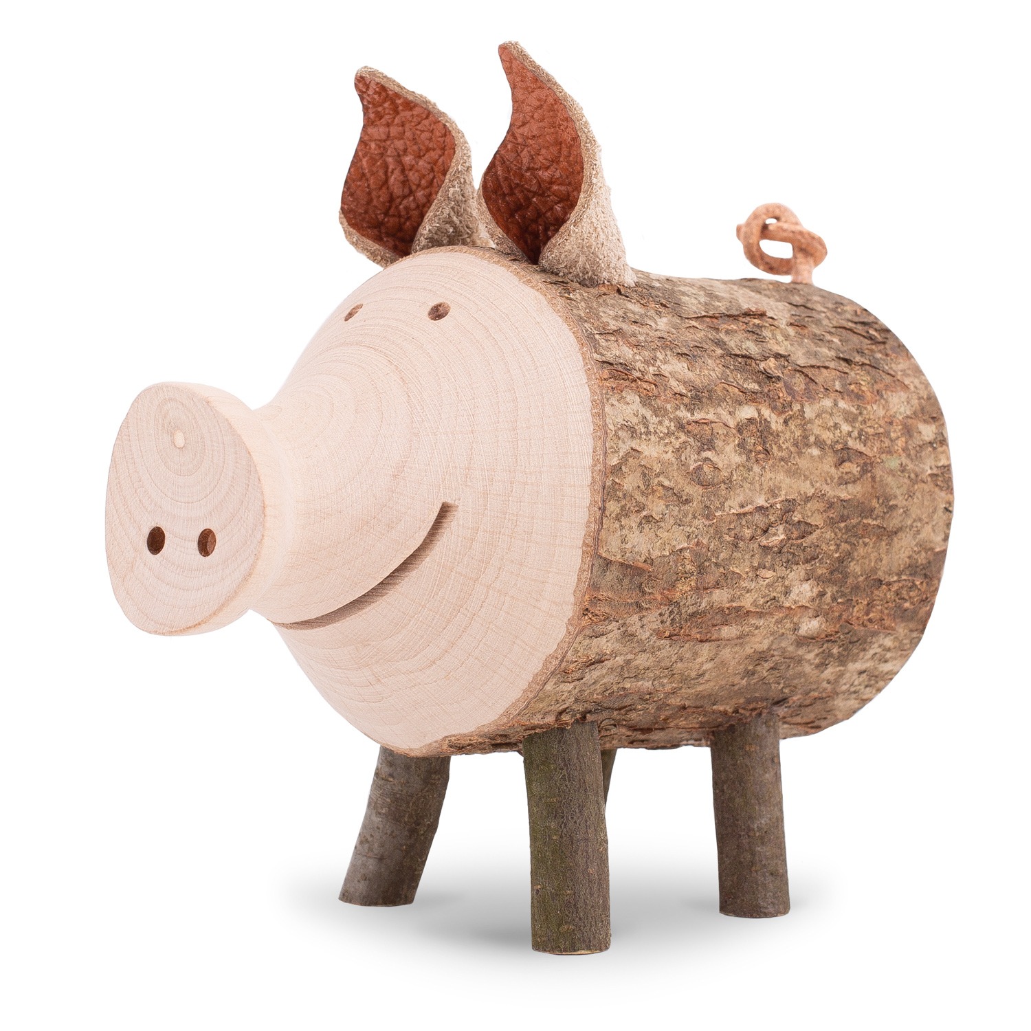 Cute Piggie from Forest Decor