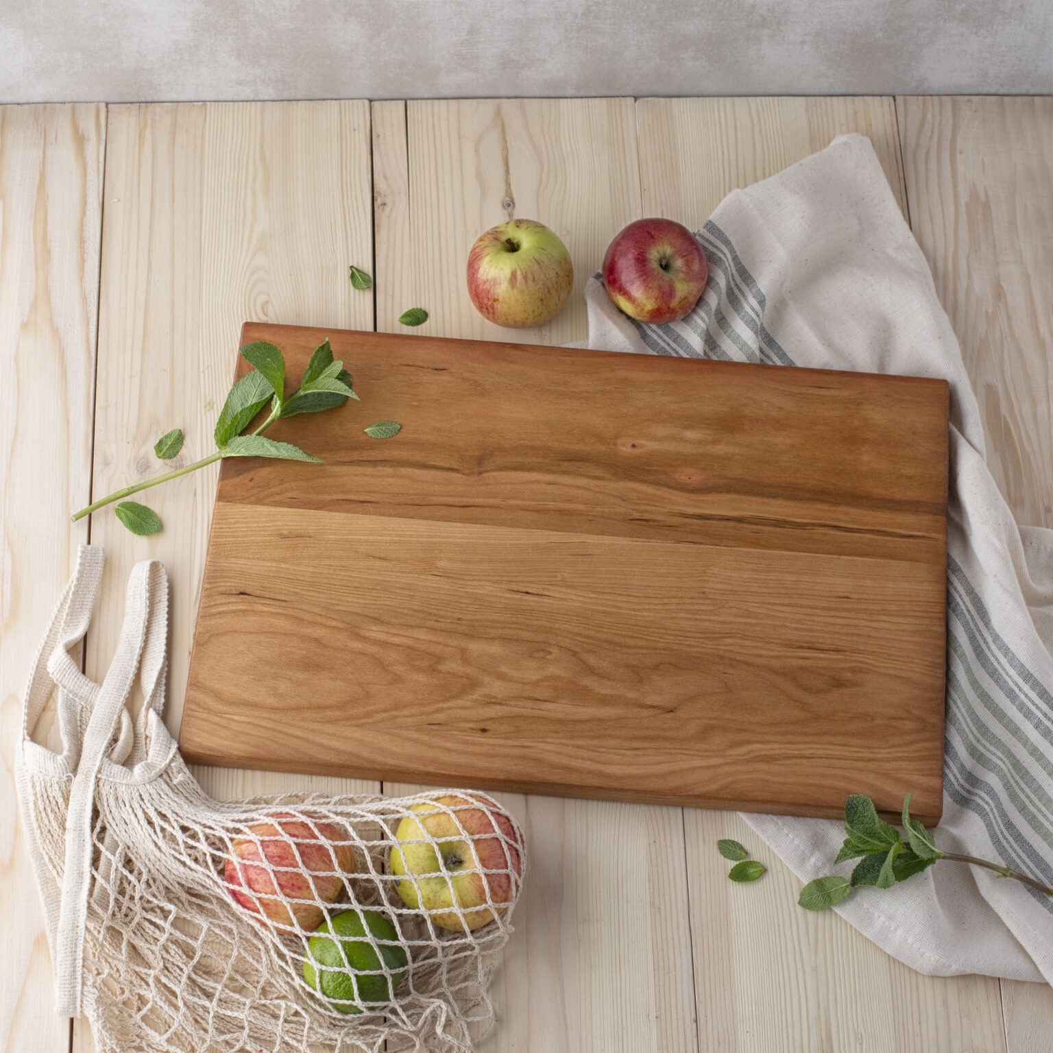 Cherry Wood Cutting Board Photo Inspiration