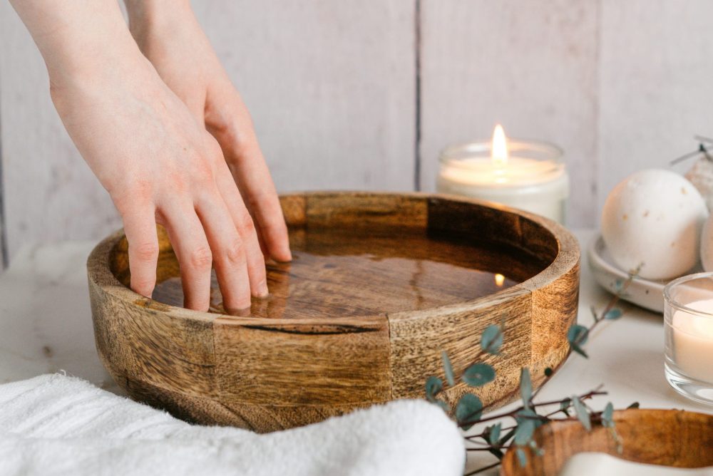 Wooden Bowl