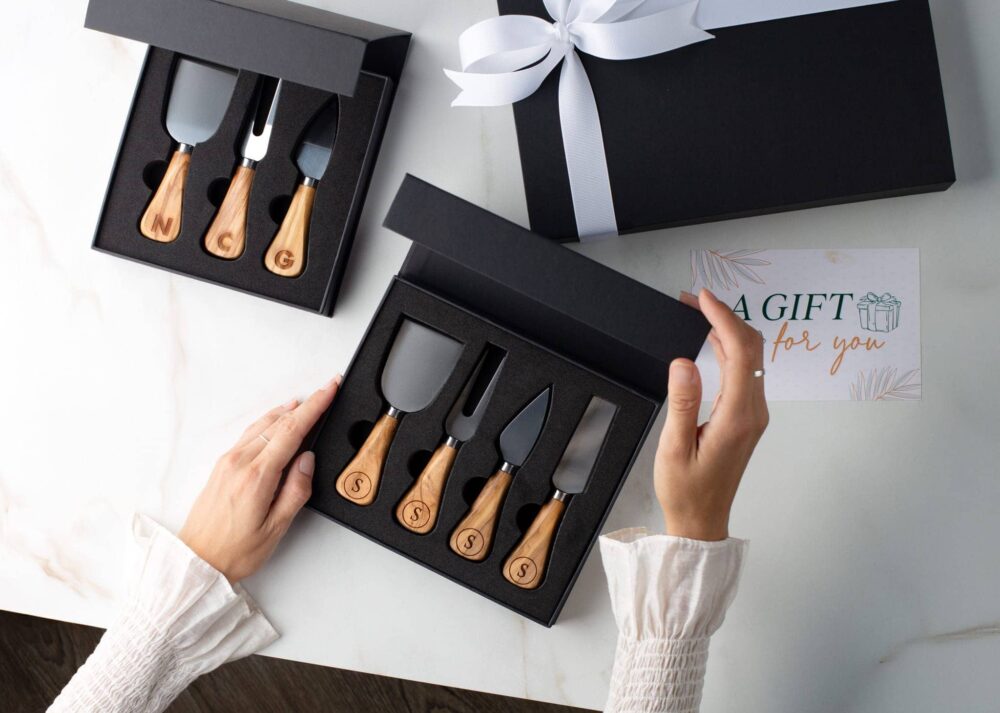 Custom Corporate Gifts with engraving