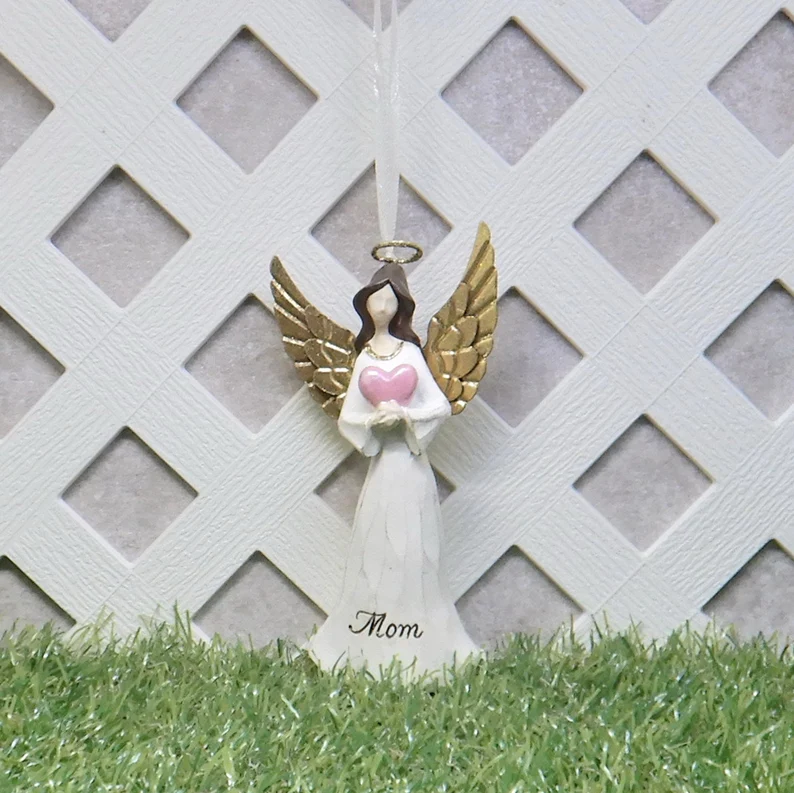 Guardian Angel Figurine