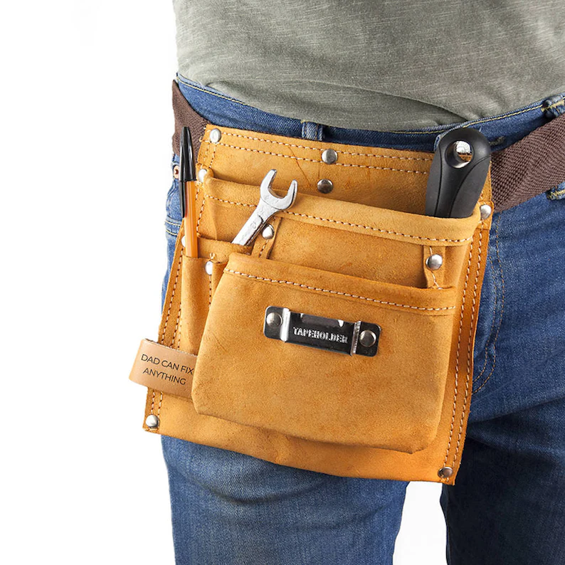 Leather Tool Belt