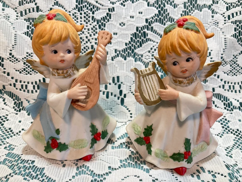 28 Heavenly Wooden Angel Gifts for 2022